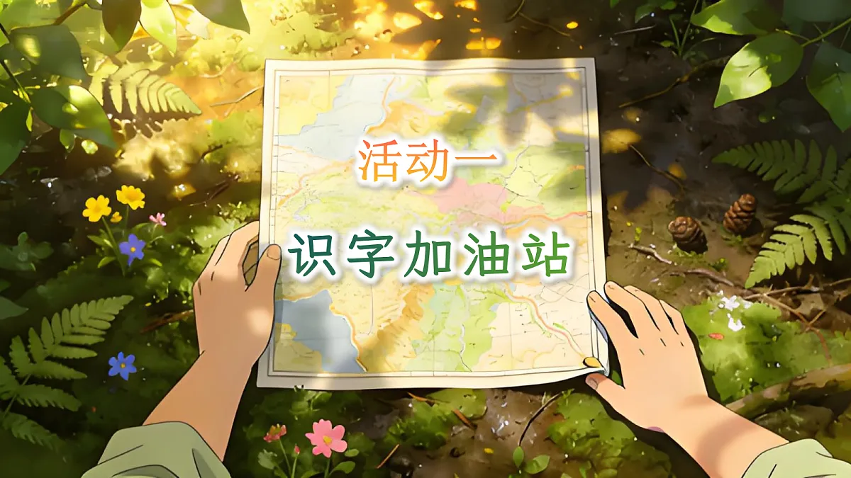 二下 语文园地八第3页