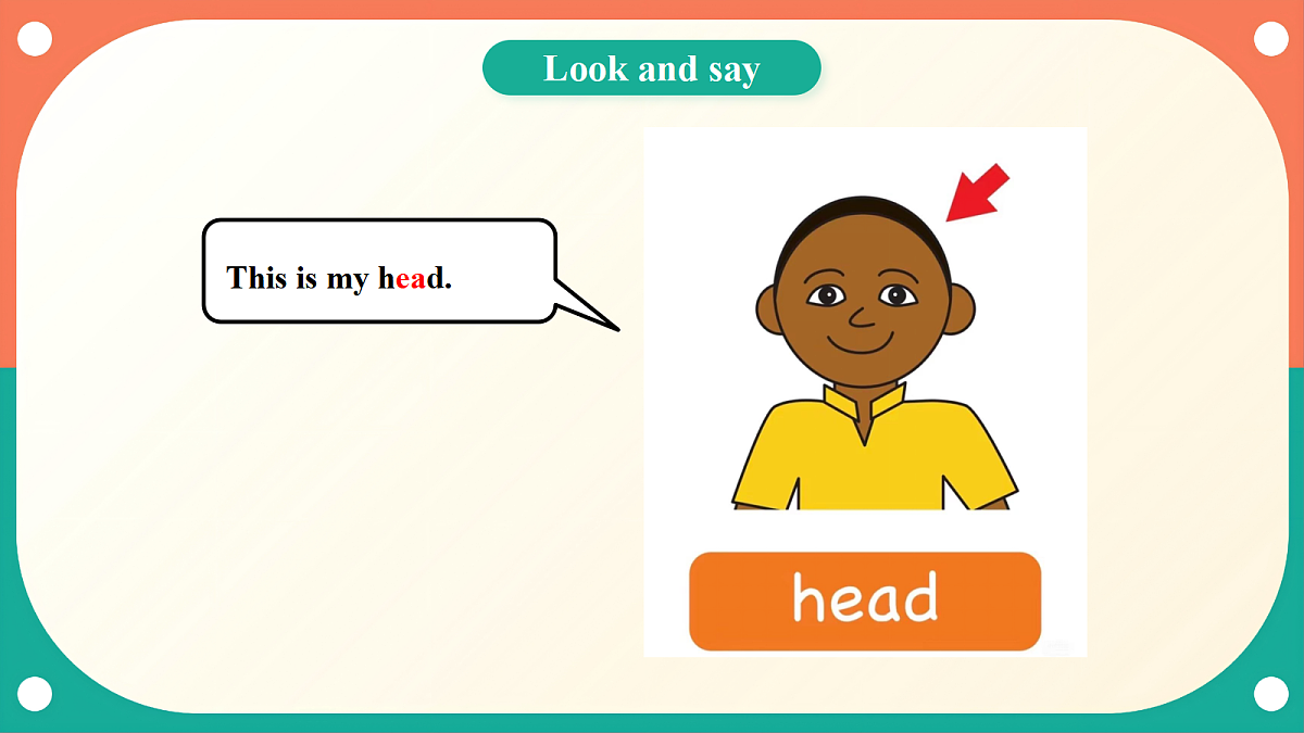 沪教牛津版(六三制一起)英语三上 Unit 3《What do we look like?》Period 3 Communicat 课件第4页