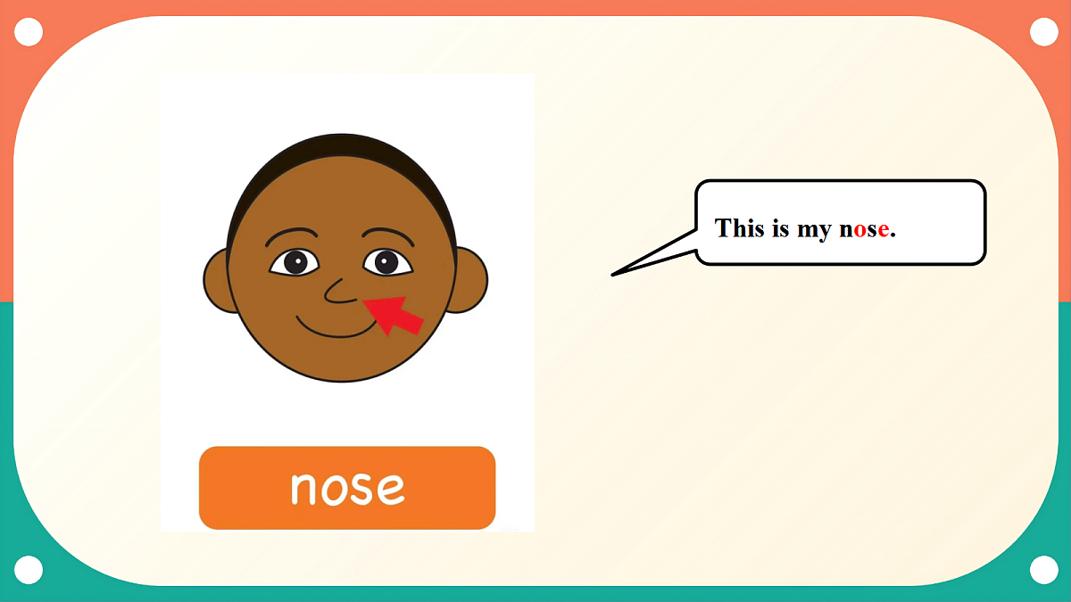 沪教牛津版(六三制一起)英语三上 Unit 3《What do we look like?》Period 3 Communicat 课件第7页