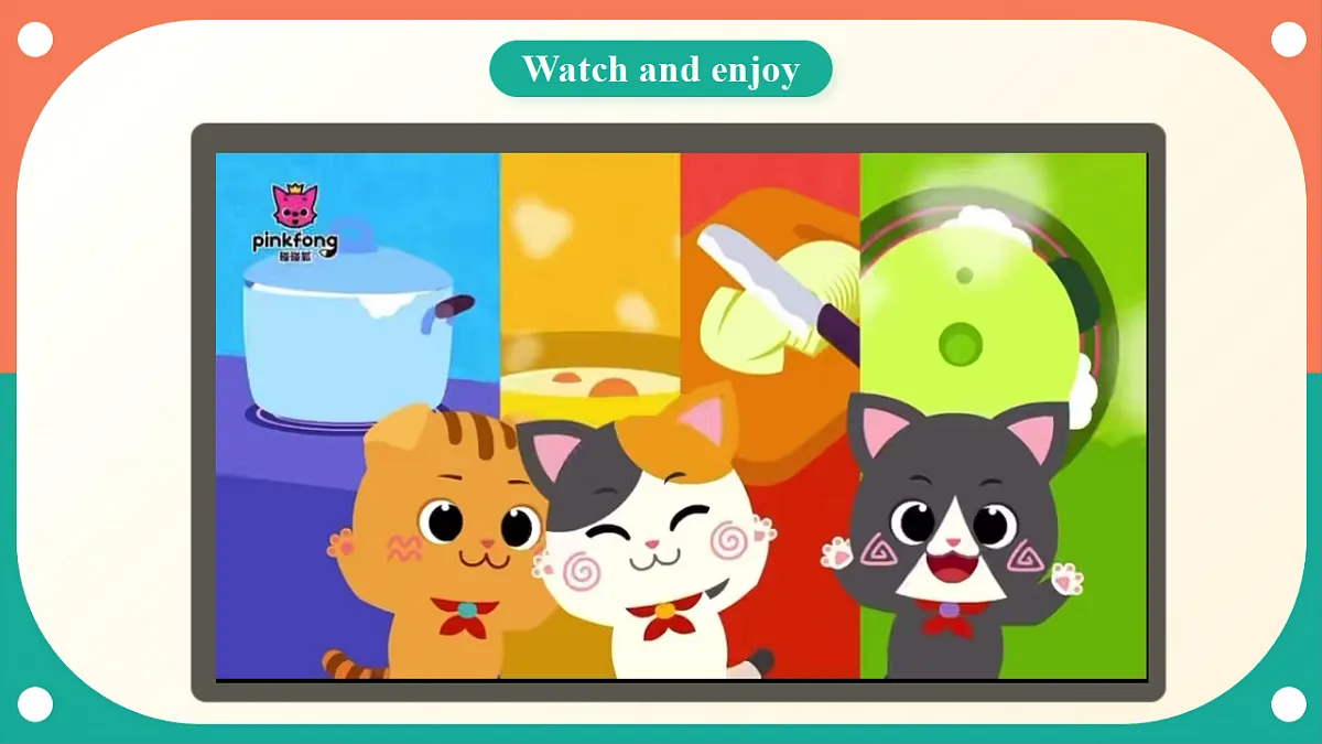 沪教牛津版(六三制一起)英语三上 Unit 5《What do we eat?》Period 3 Communicat 课件第3页