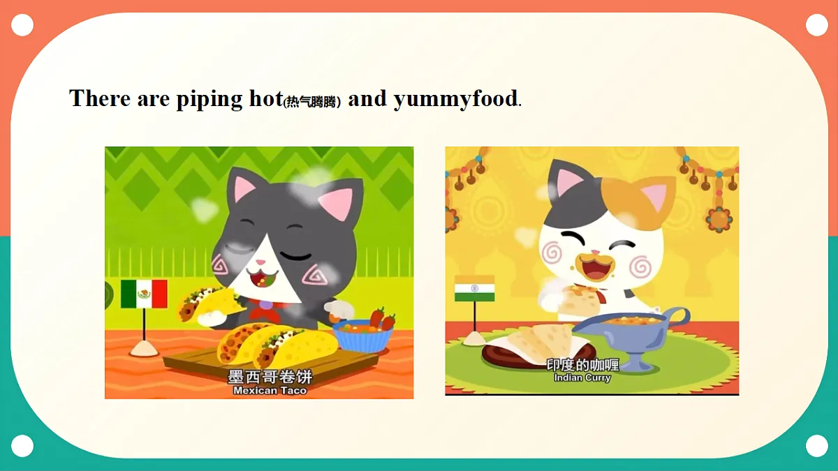 沪教牛津版(六三制一起)英语三上 Unit 5《What do we eat?》Period 3 Communicat 课件第5页