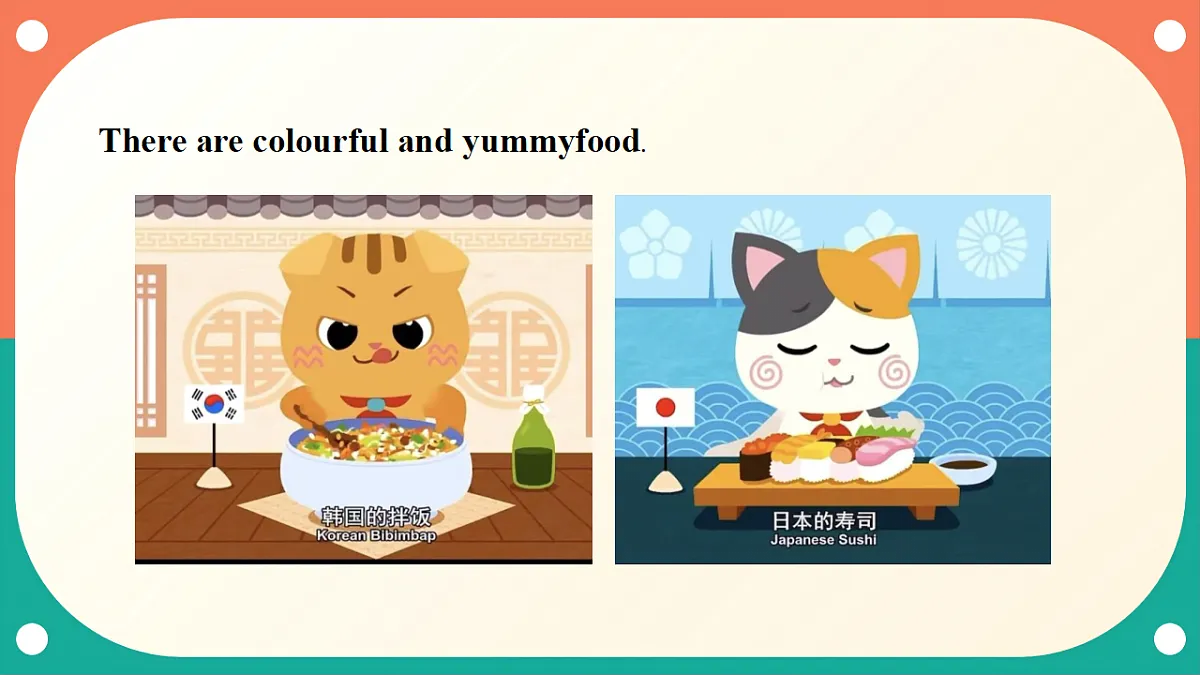 沪教牛津版(六三制一起)英语三上 Unit 5《What do we eat?》Period 3 Communicat 课件第6页