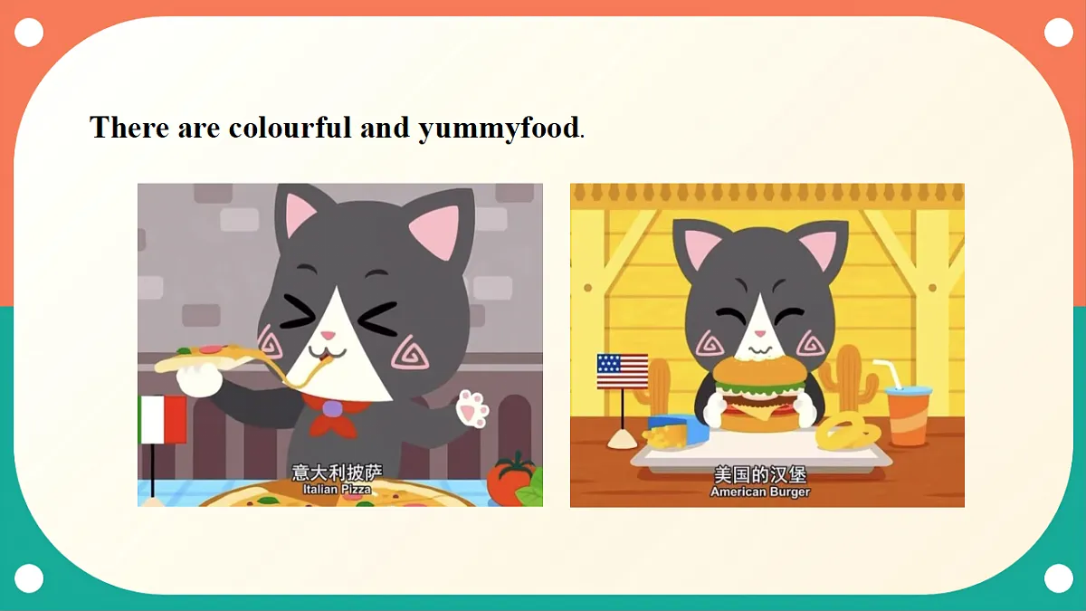 沪教牛津版(六三制一起)英语三上 Unit 5《What do we eat?》Period 3 Communicat 课件第7页