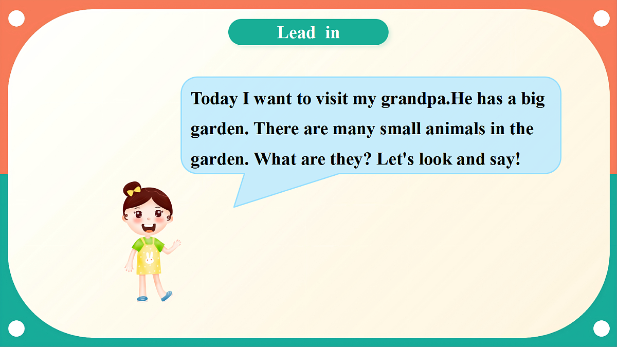 沪教牛津版(六三制一起)英语三上 Unit 6《What do we like about small animals?》Period 3 Communicate 课件第3页