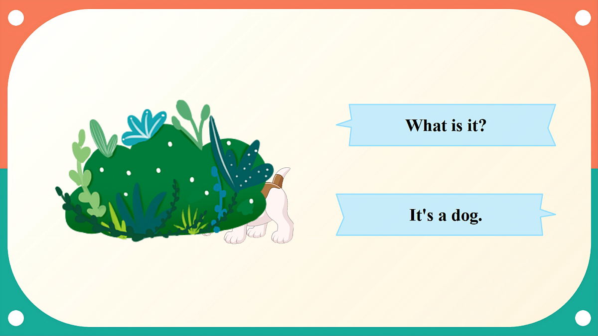 沪教牛津版(六三制一起)英语三上 Unit 6《What do we like about small animals?》Period 3 Communicate 课件第6页