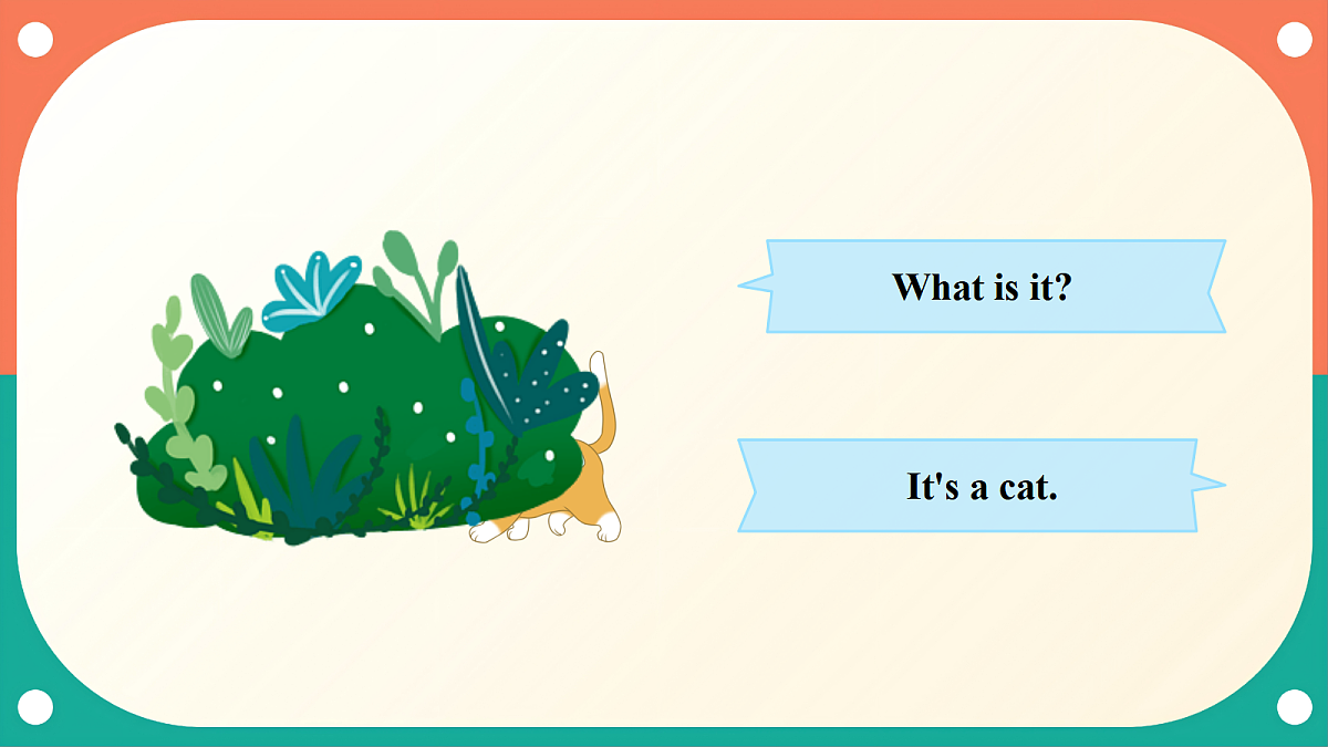 沪教牛津版(六三制一起)英语三上 Unit 6《What do we like about small animals?》Period 3 Communicate 课件第7页