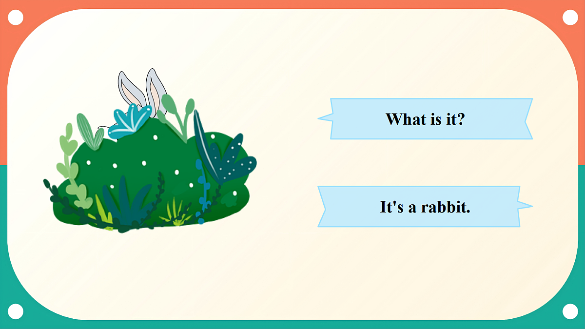 沪教牛津版(六三制一起)英语三上 Unit 6《What do we like about small animals?》Period 3 Communicate 课件第8页