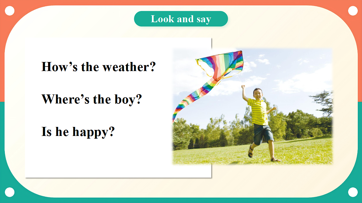 沪教牛津版(六三制一起)英语三上 Unit 7《What do we know about weather?》Period 1 Get ready 课件第2页