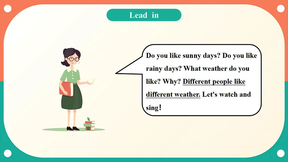 沪教牛津版(六三制一起)英语三上 Unit 7《What do we know about weather?》Period 2 Explore 课件第2页