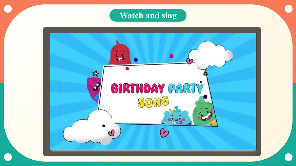 沪教牛津版(六三制一起)英语三上 Unit 8《Why do we like birthdays?》Period 3 Communicat 课件第2页
