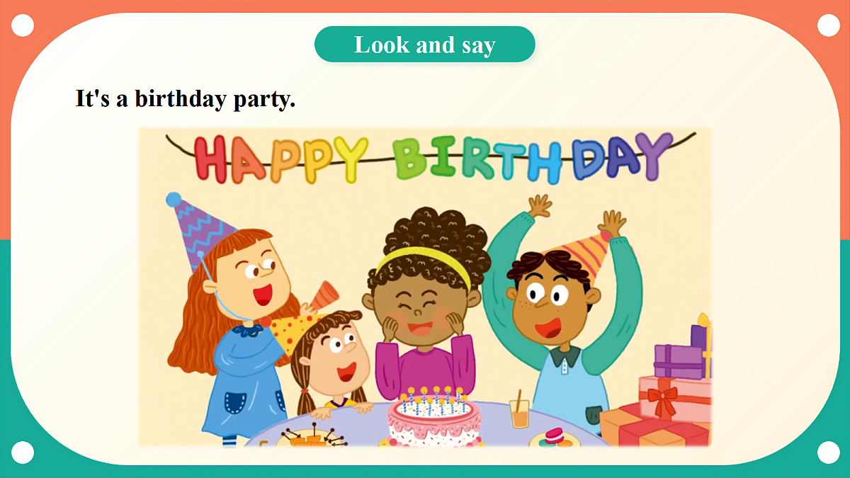 沪教牛津版(六三制一起)英语三上 Unit 8《Why do we like birthdays?》Period 3 Communicat 课件第3页