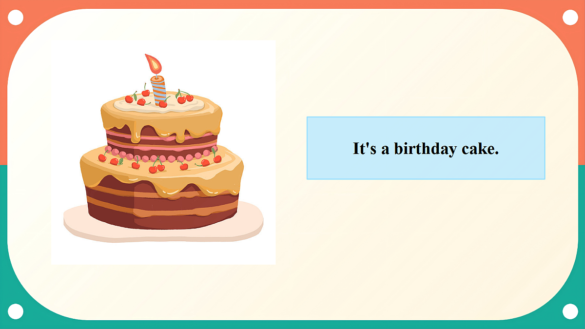 沪教牛津版(六三制一起)英语三上 Unit 8《Why do we like birthdays?》Period 3 Communicat 课件第6页