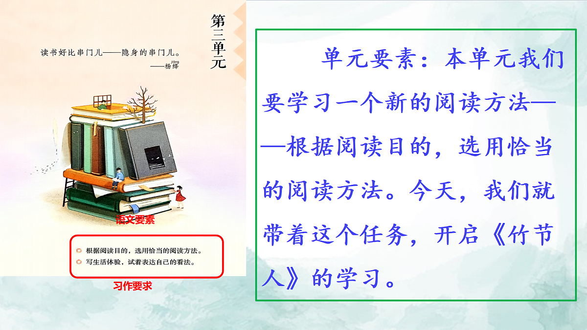 8《竹节人》第1课时教学课件第4页