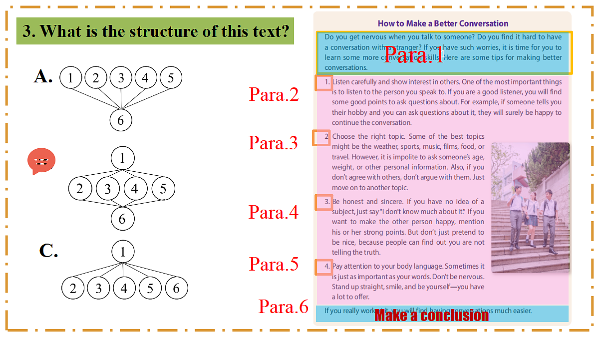 Unit 8 Let's Communicate! Section B(1a-1e) - 八年级英语上册 同步教学课件(人教版2024)第7页