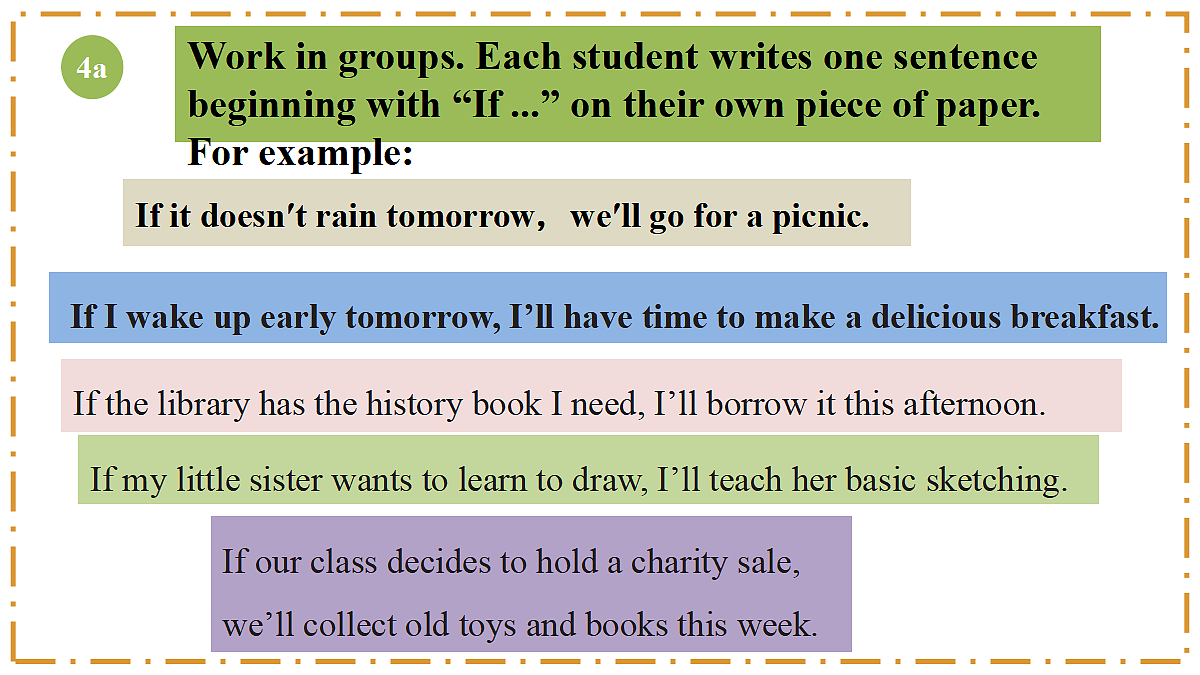 Unit 8 Let's Communicate! Section B(Project) - 八年级英语上册 同步教学课件(人教版2024)第4页