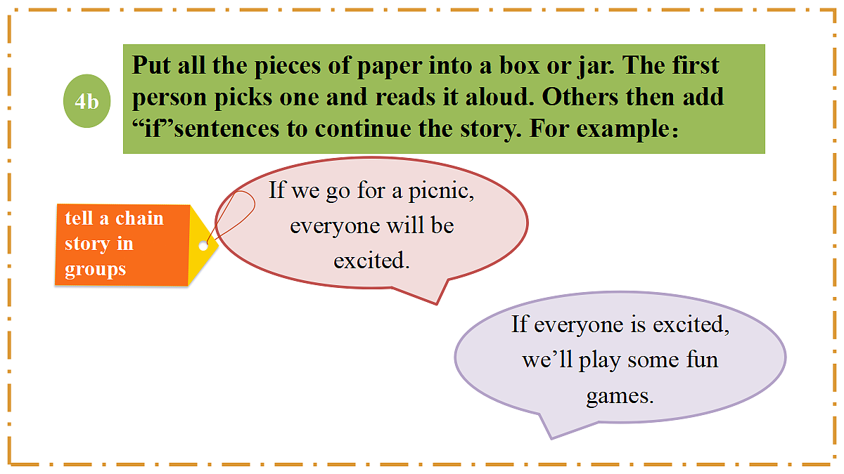 Unit 8 Let's Communicate! Section B(Project) - 八年级英语上册 同步教学课件(人教版2024)第6页