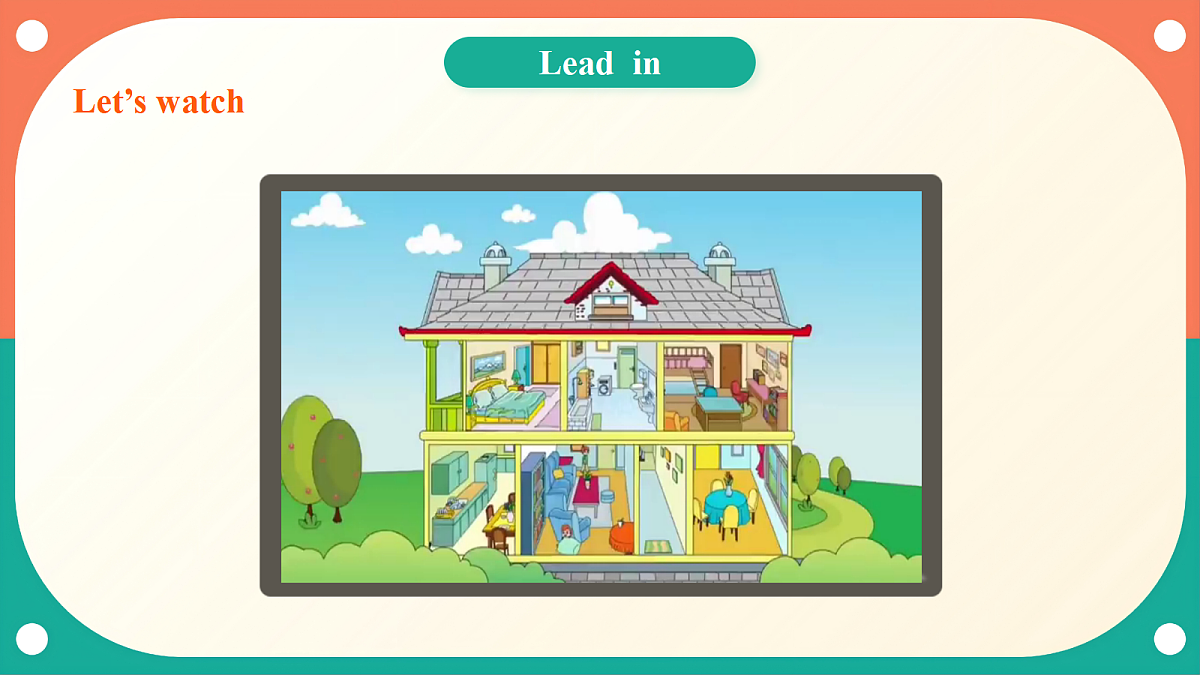 (核心素养)外研版(三起)英语四上 Unit 2《Helping at home》第1课时 Get ready 课件第4页