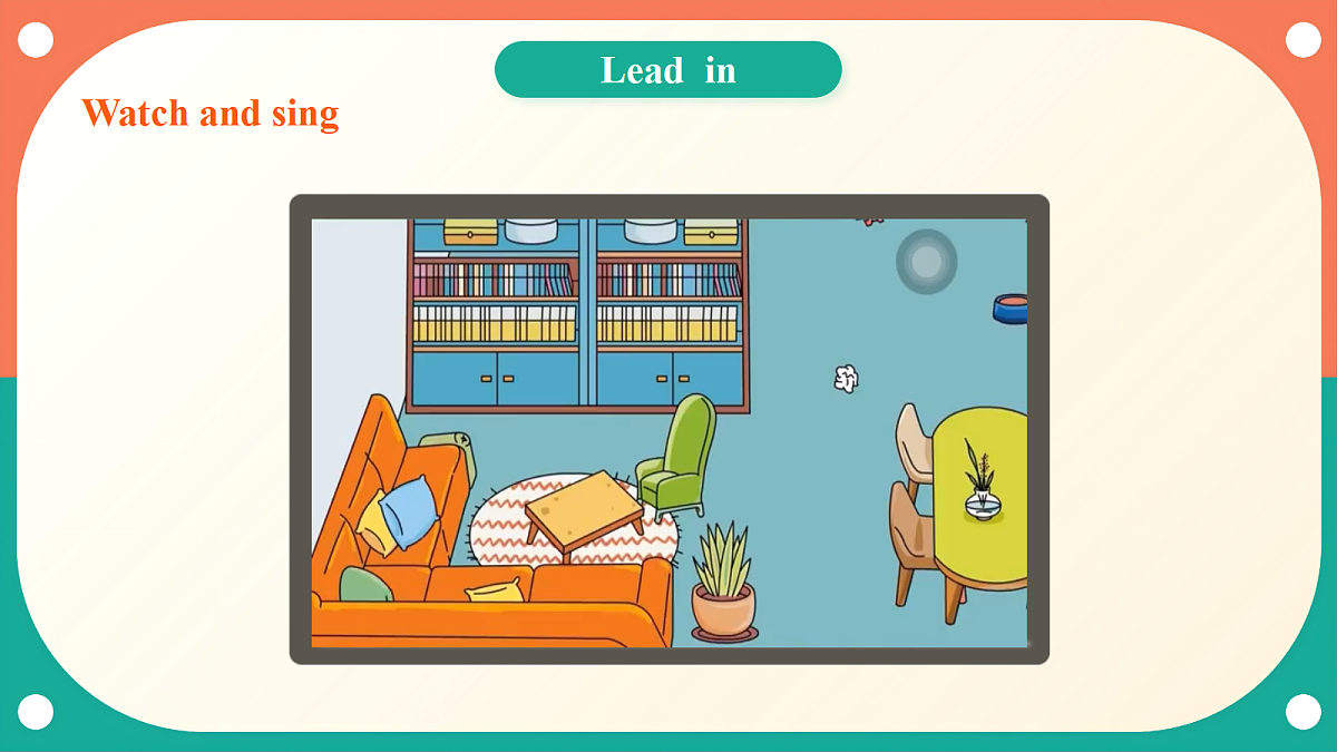 (核心素养)外研版(三起)英语四上 Unit 2《Helping at home》第5课时 Hit it big 课件第4页