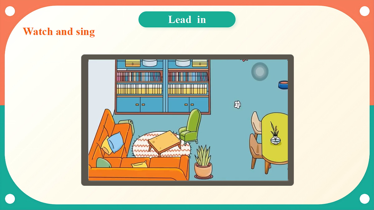 (核心素养)外研版(三起)英语四上 Unit 2《Helping at home》第6课时 Wrap up 课件第4页