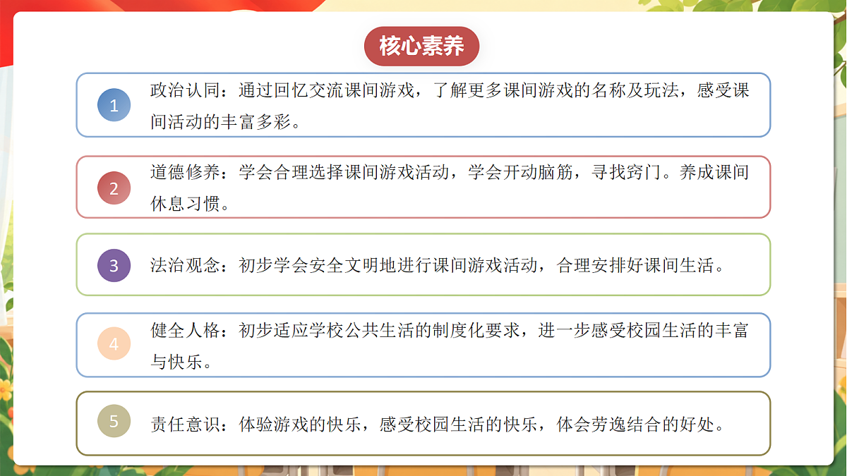 (新教材)2.8《课余生活真丰富》课件 人教部编版道法一上第3页