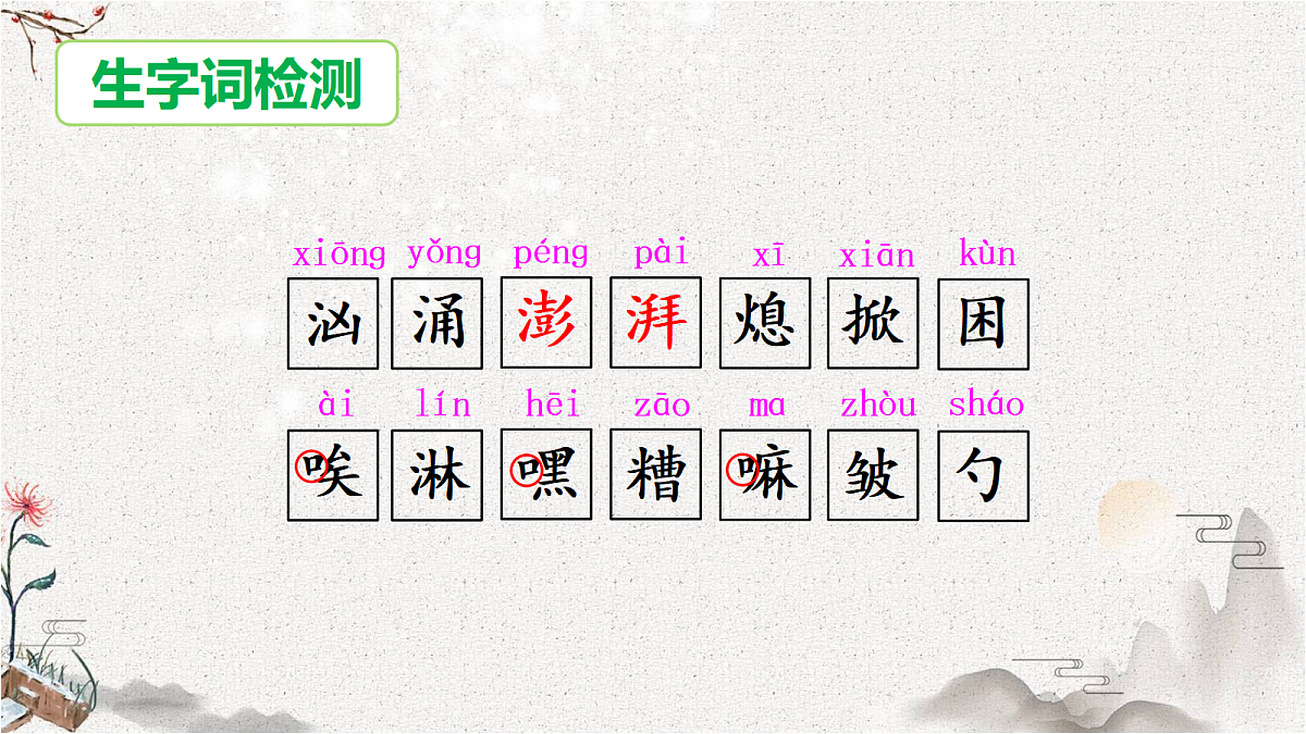 12《 穷人》第1课时教学课件第8页