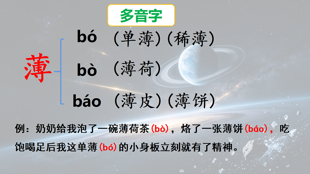 9.《宇宙生命之谜》第1课时教学课件第5页