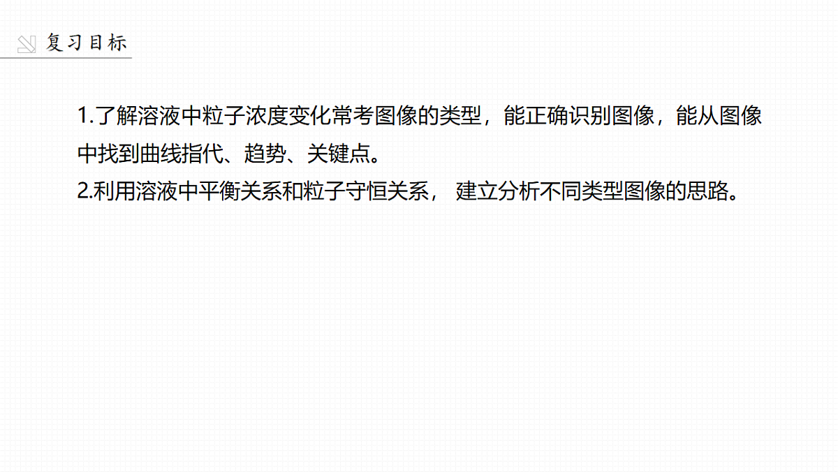 第12章 第51讲 溶液中的粒子平衡曲线分类突破第2页