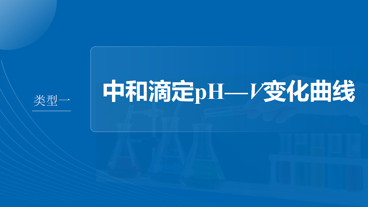 第12章 第51讲 溶液中的粒子平衡曲线分类突破第4页