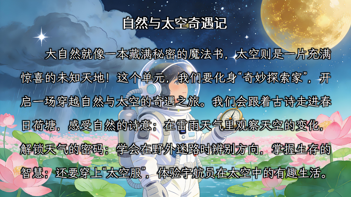 二下 六单元 ①《古诗二首》第1页