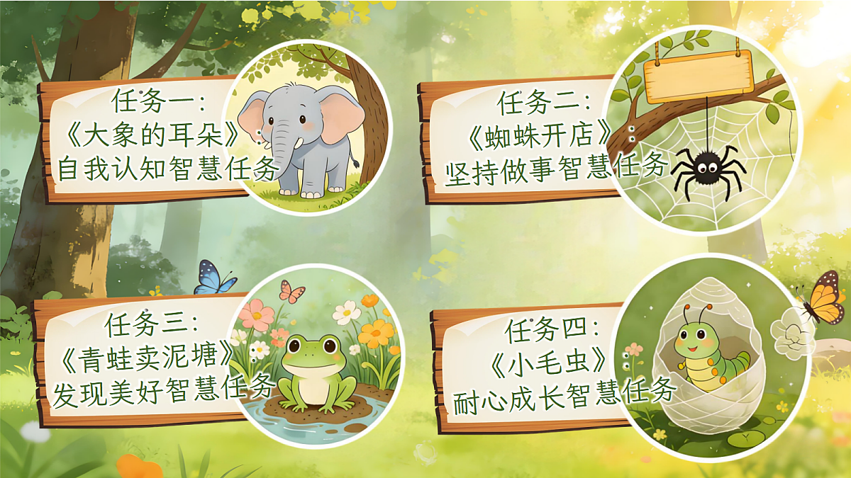 二下第七单元 .蜘蛛开店.【AI融合】pptx第2页