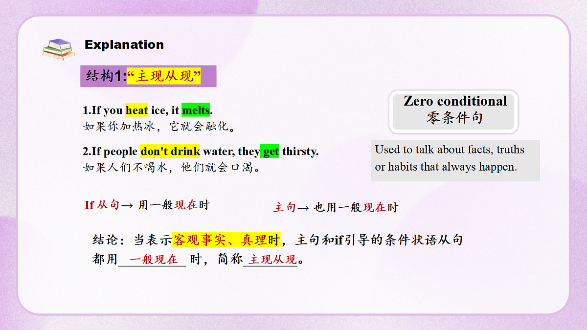 人教2024初中英语八年级上册Unit8Let's Communication SectionAGrammar Focus课件第6页