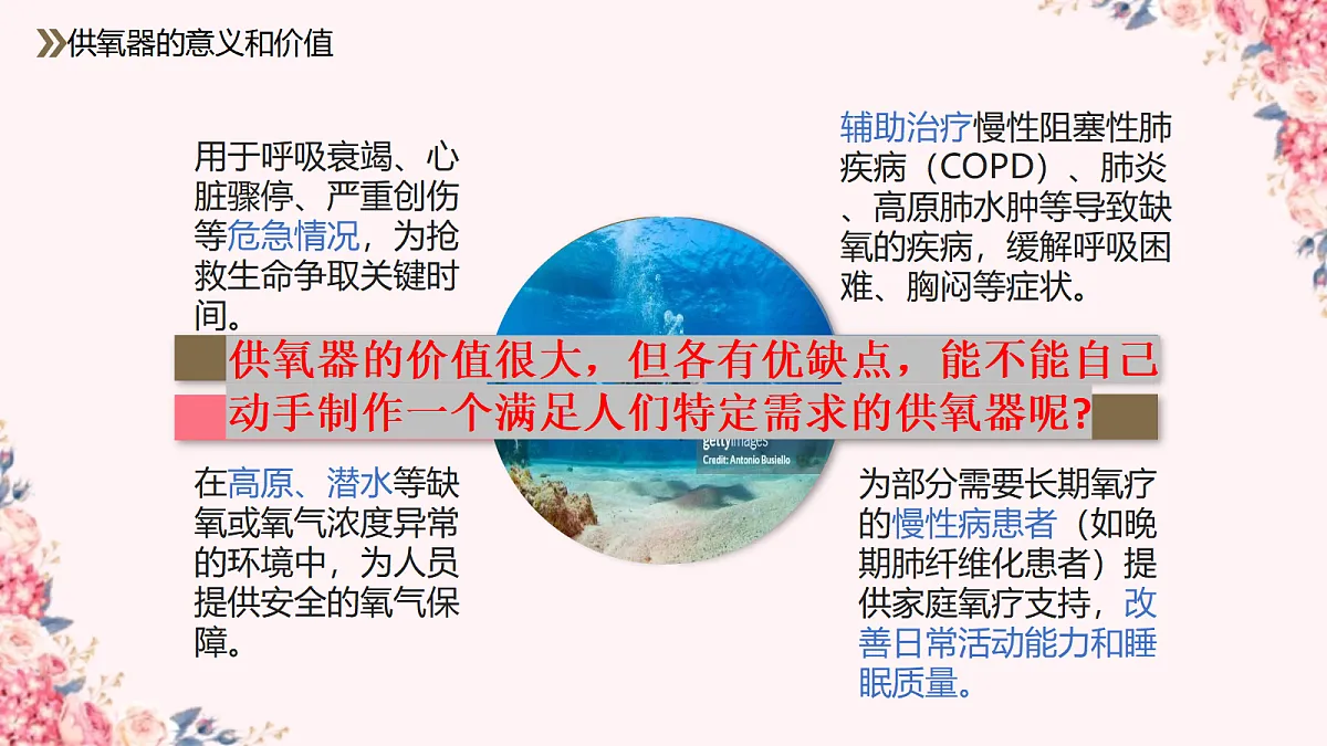 跨学科实践活动——制作简易供氧器第8页
