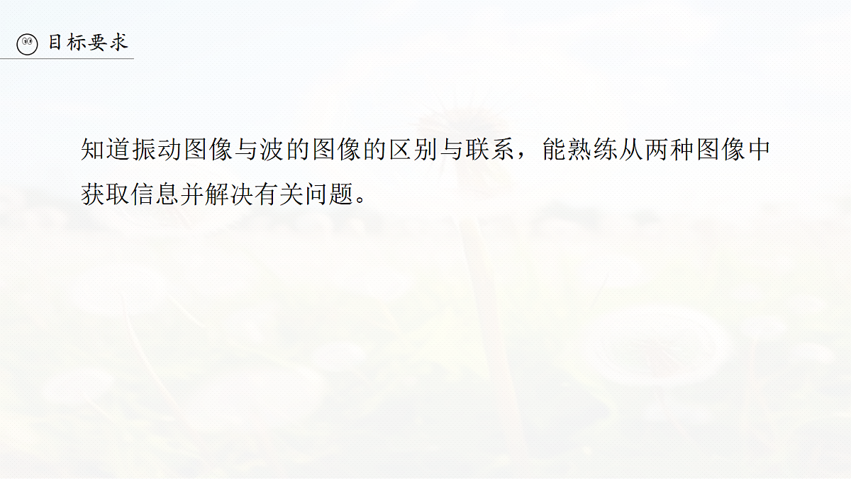第八章 微点突破5 振动图像与波的图像的综合应用第3页