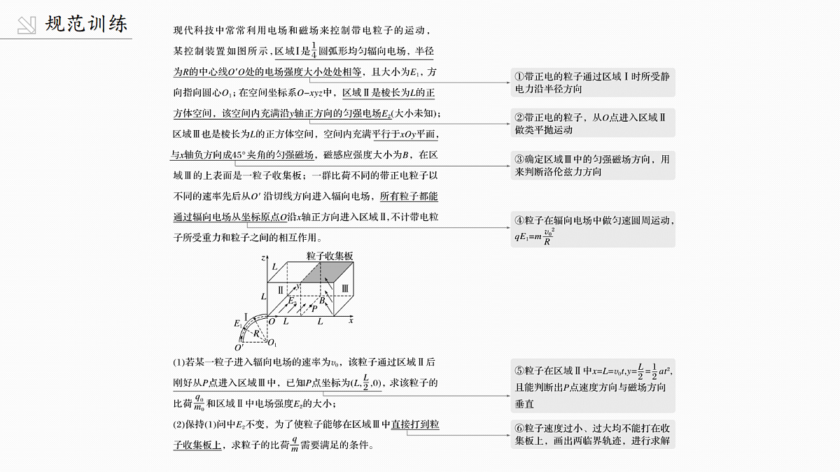 第十一章 阶段复习(四) 电场和磁场第6页