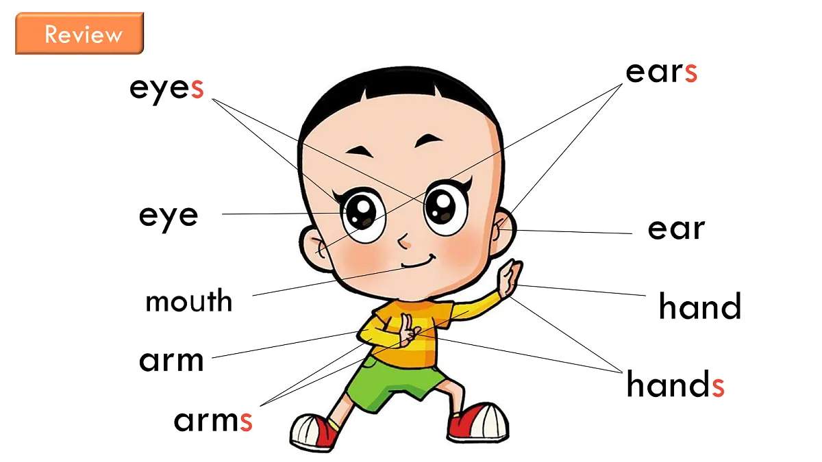 英语人教版(PEP)三年级上册 Unit 1 Making friends Lesson 3 Letters and sounds第3页