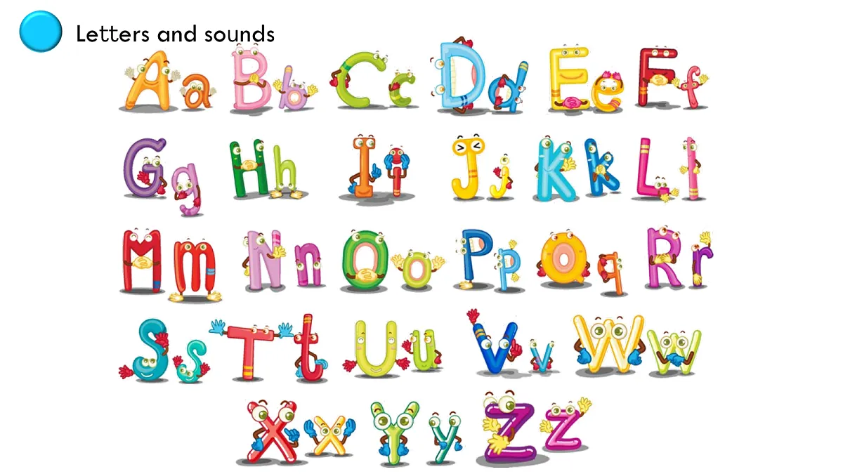 英语人教版(PEP)三年级上册 Unit 1 Making friends Lesson 3 Letters and sounds第7页