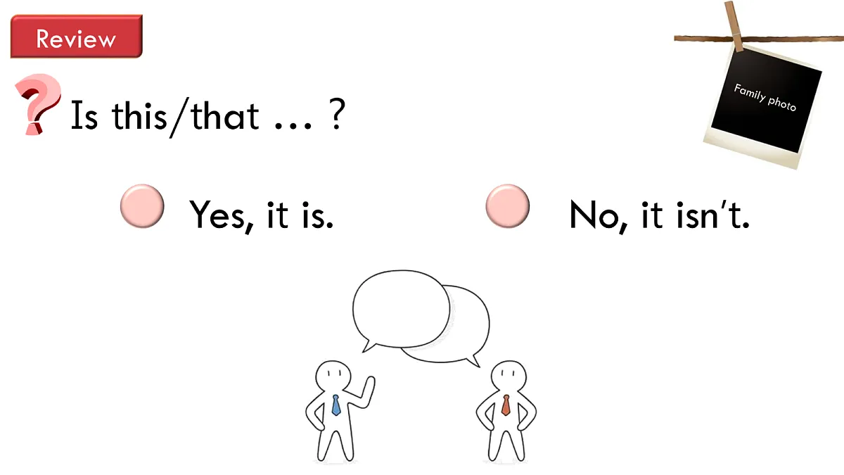 英语人教版(PEP)三年级上册 Unit 2 Different families Lesson 5 Let's learn第6页