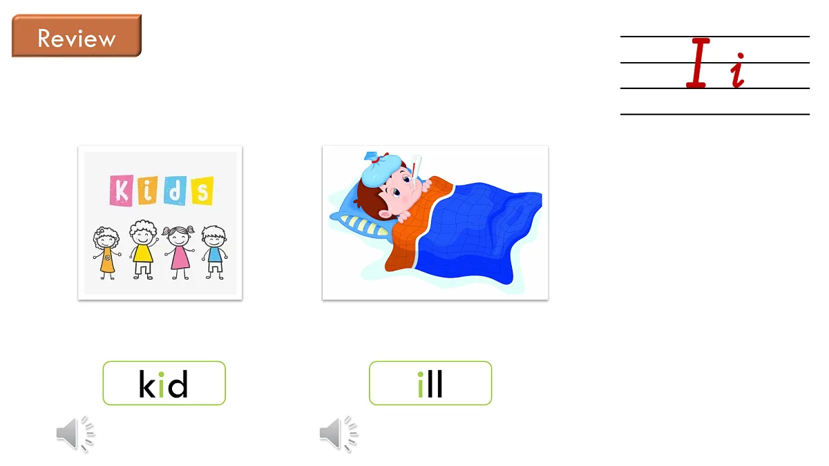 英语人教版(PEP)三年级上册 Unit 3 Our animal friends Lesson 4 Let's talk第3页