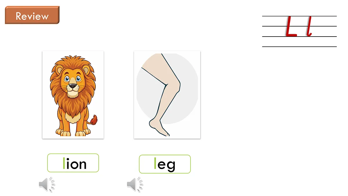 英语人教版(PEP)三年级上册 Unit 3 Our animal friends Lesson 4 Let's talk第6页