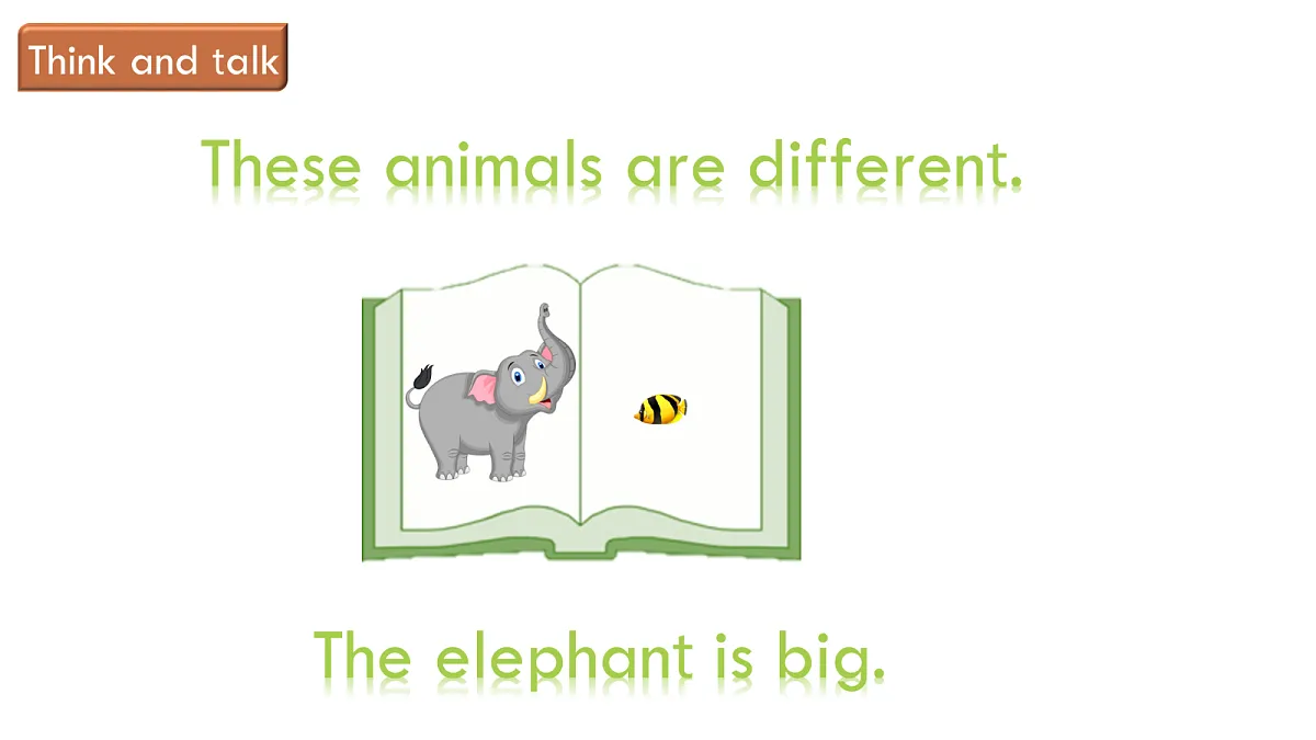 英语人教版(PEP)三年级上册 Unit 3 Our animal friends Lesson 6 Start to read & reading第8页