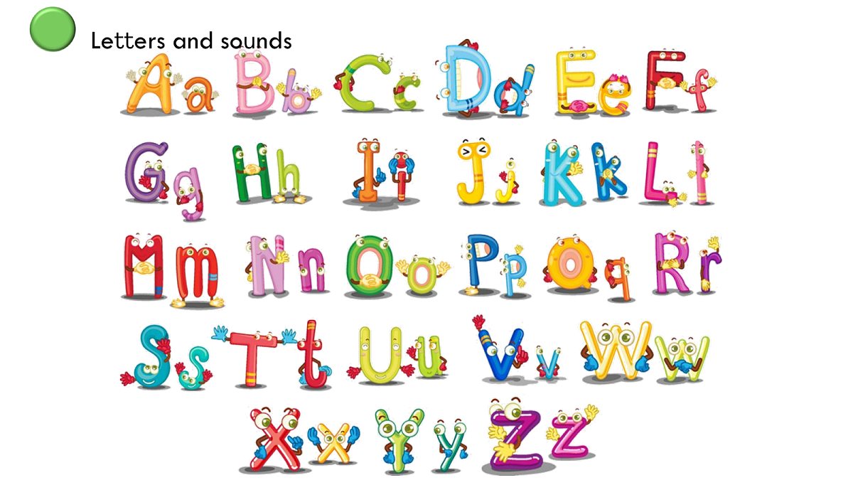 英语人教版(PEP)三年级上册 Unit 4 Plants around us Lesson 3 Letters and sounds第7页