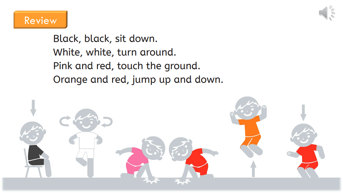 英语人教版(PEP)三年级上册 Unit 5 The colourful world Lesson 6 Start to read & reading第3页