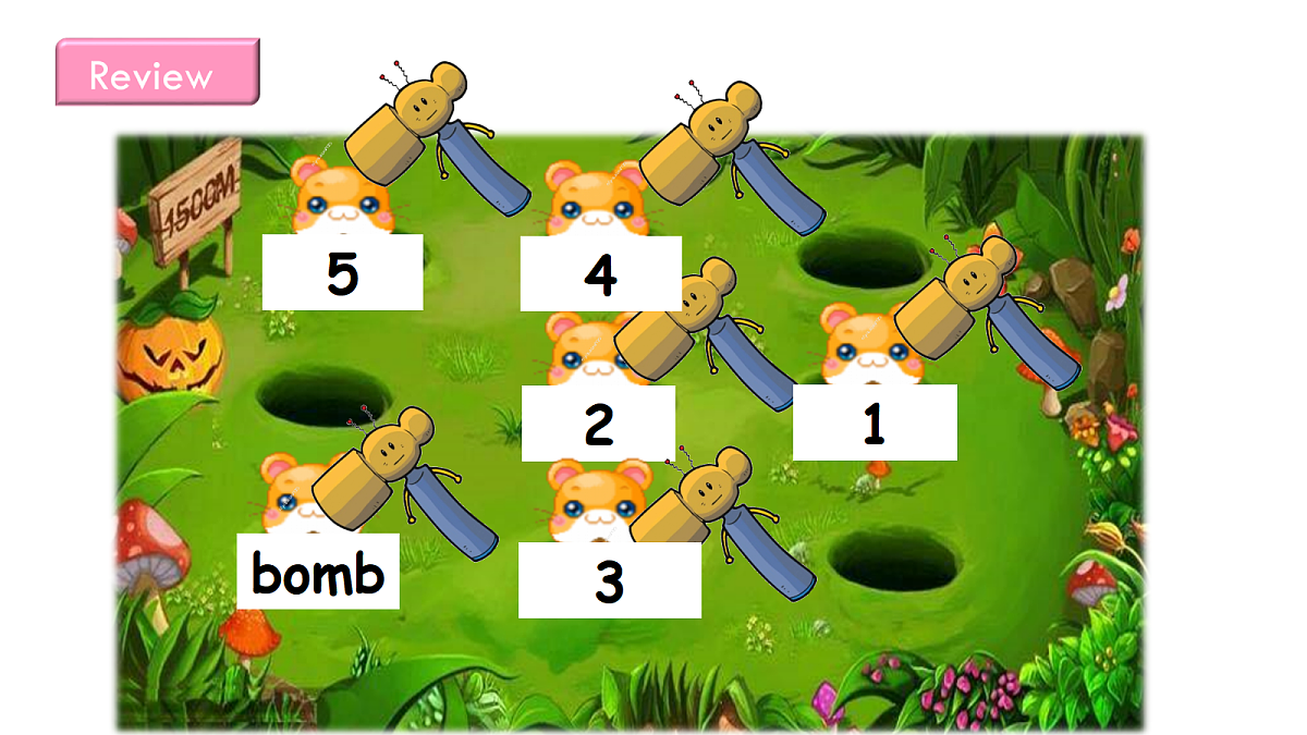 英语人教版(PEP)三年级上册 Unit 6 Useful numbers Lesson 3 Letters and sounds第4页