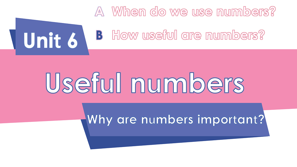 英语人教版(PEP)三年级上册 Unit 6 Useful numbers Lesson 5 Let's learn第2页