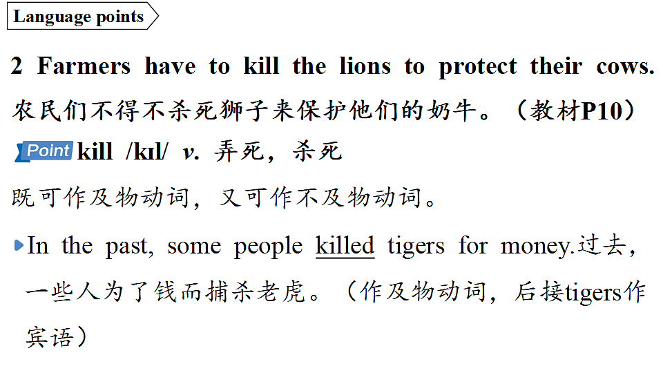 2.Developing ideas第5页