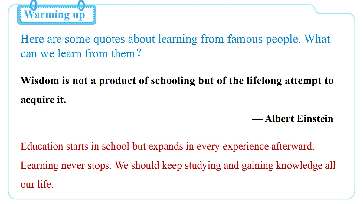 Unit 3 Smart Learning (第4课时) Section B 1a-2c第3页
