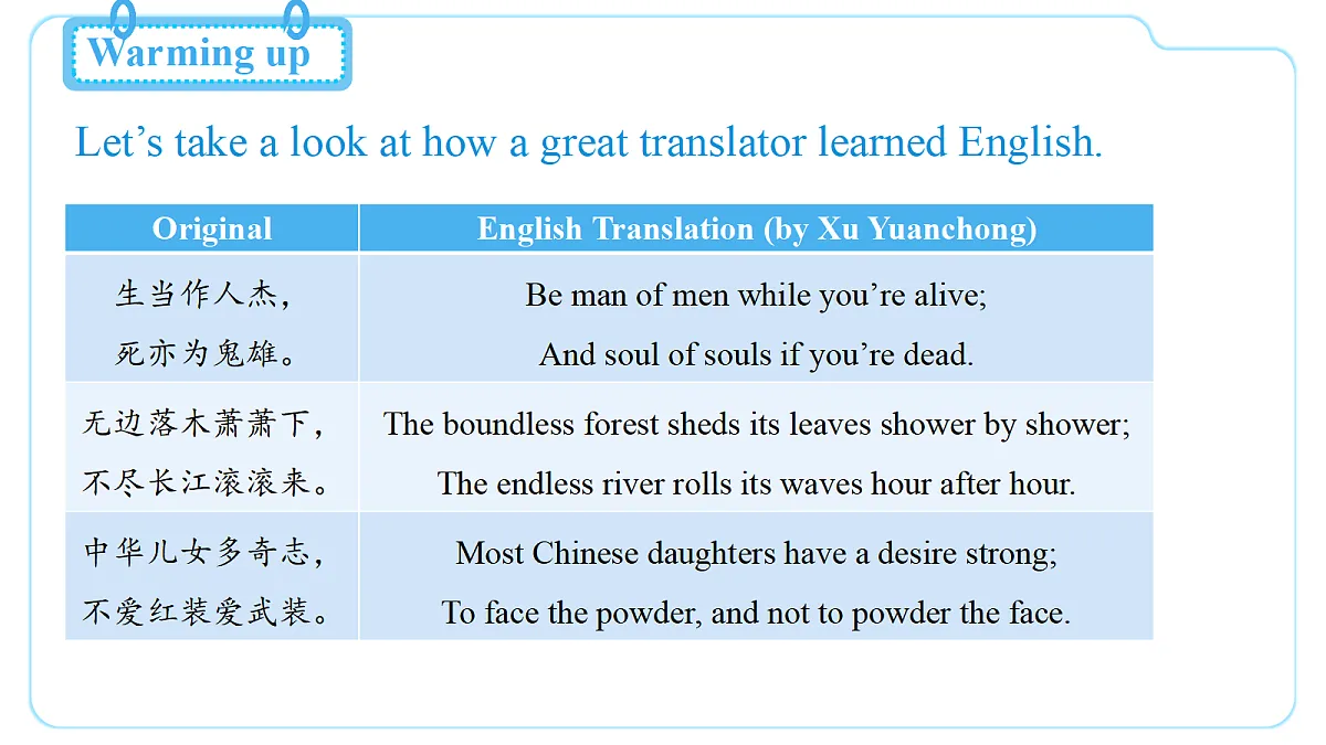Unit 3 Smart Learning (第2课时) Section A 3a-3e第3页