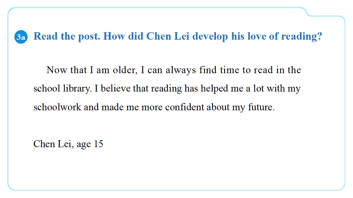Unit 3 Smart learning(第5课时)Section B 3a-3d第5页