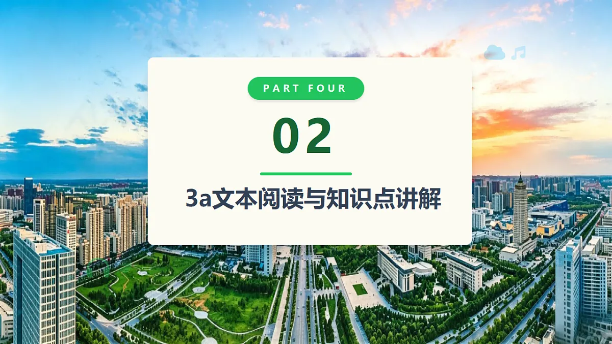 【AI赋能】人教PEP九年级上册-Unit 1 The Changing World Section B 3a-3d(课件)第6页