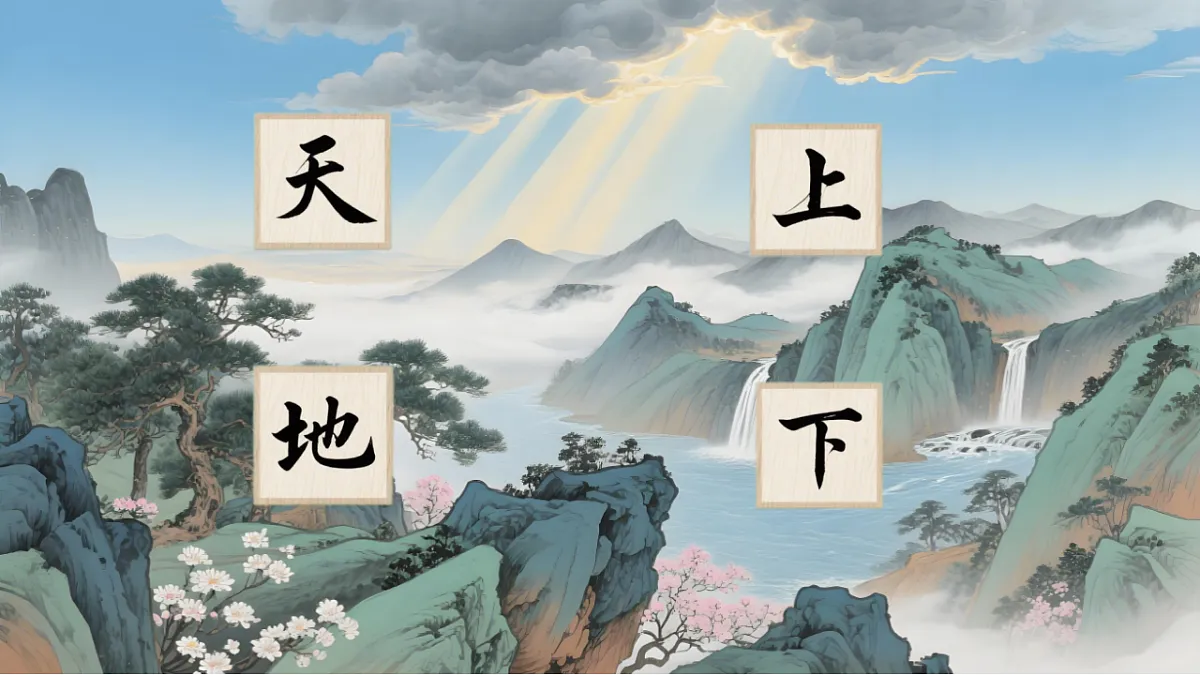 《对韵歌》第5页